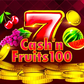 Cash'n Fruits 100